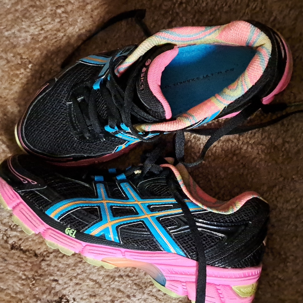 ASICS gel sneakers